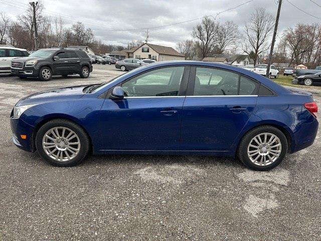 Chevrolet Cruze Eco 2012