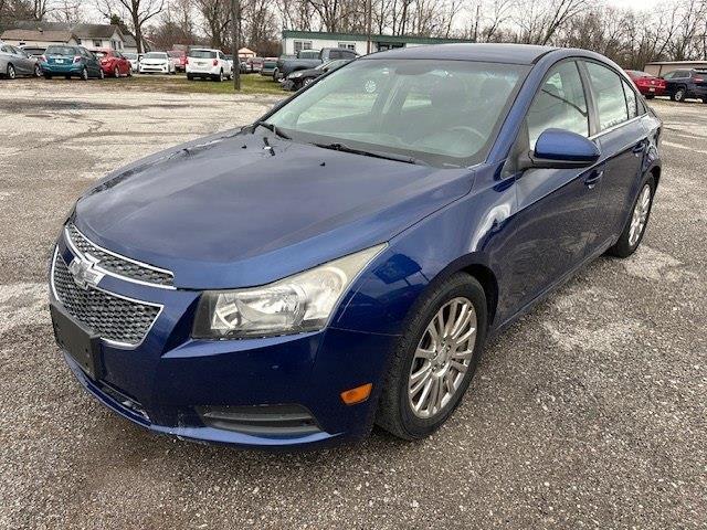Chevrolet Cruze Eco 2012