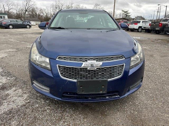 Chevrolet Cruze Eco 2012