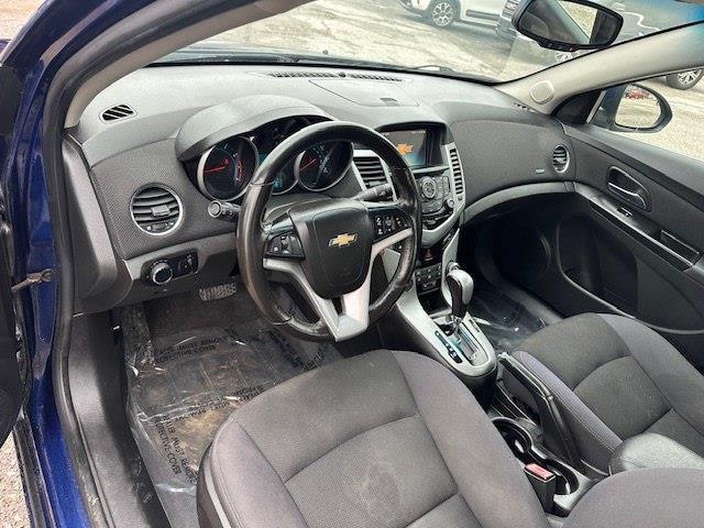 Chevrolet Cruze Eco 2012