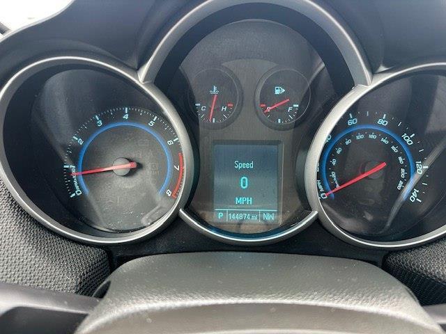 Chevrolet Cruze Eco 2012