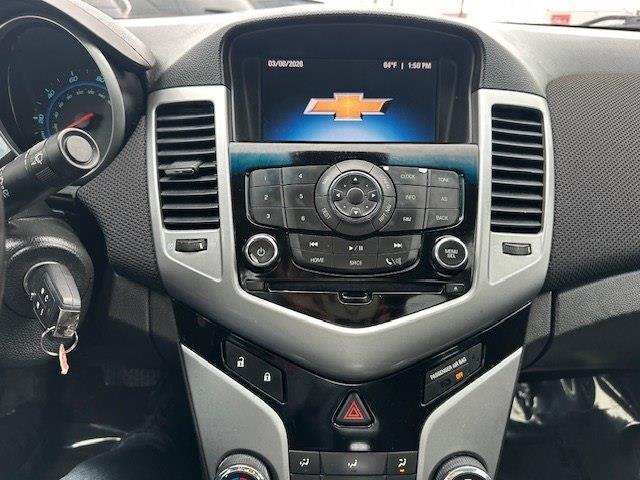 Chevrolet Cruze Eco 2012