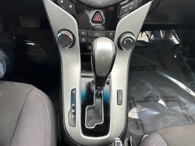 Chevrolet Cruze Eco 2012