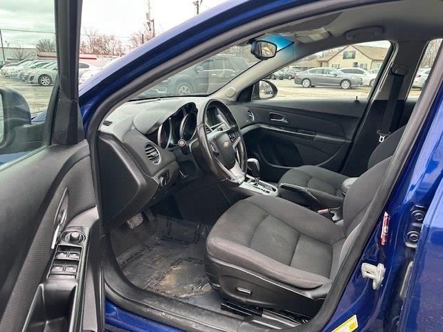 Chevrolet Cruze Eco 2012