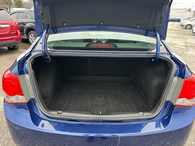 Chevrolet Cruze Eco 2012