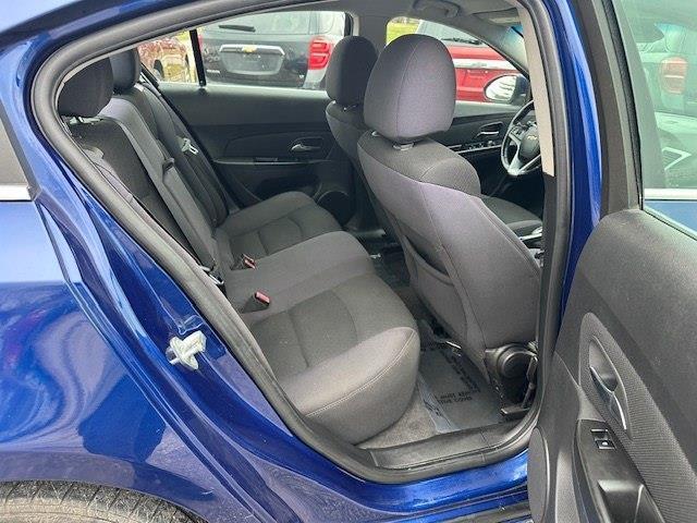 Chevrolet Cruze Eco 2012