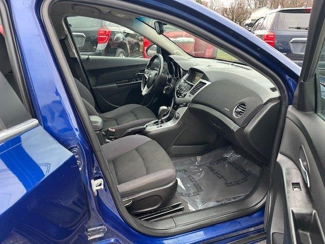 Chevrolet Cruze Eco 2012