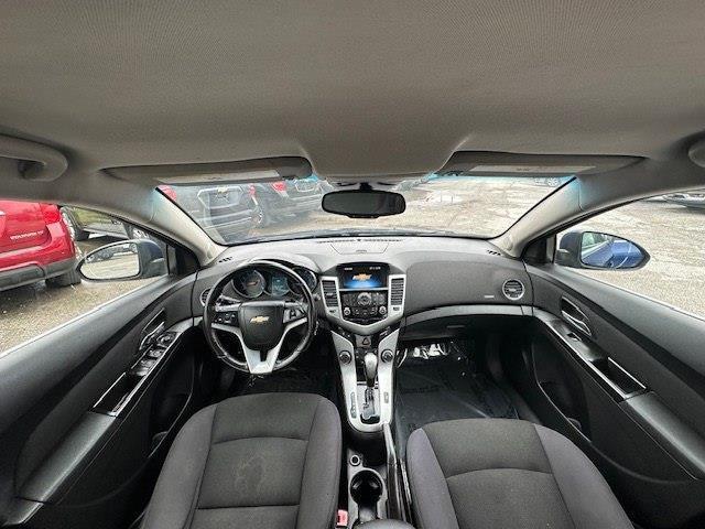 Chevrolet Cruze Eco 2012