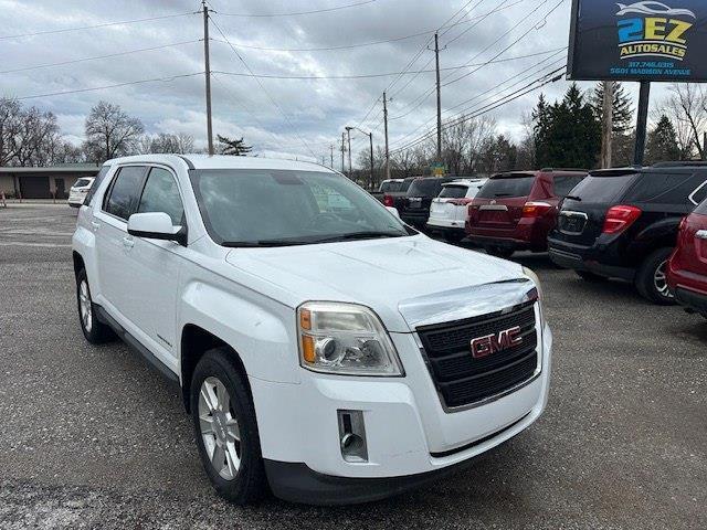 GMC Terrain SLE1 FWD 2013