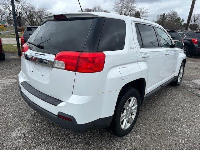 GMC Terrain SLE1 FWD 2013