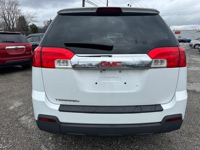 GMC Terrain SLE1 FWD 2013