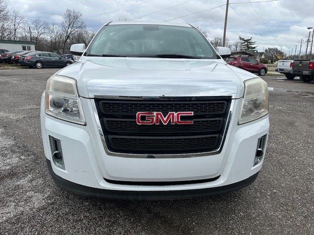 GMC Terrain SLE1 FWD 2013