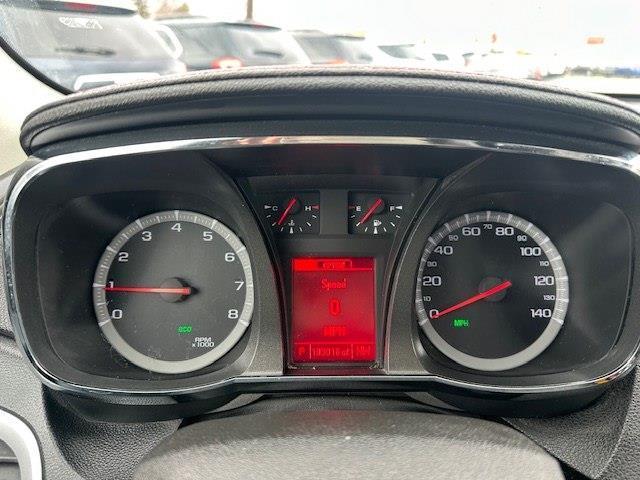 GMC Terrain SLE1 FWD 2013