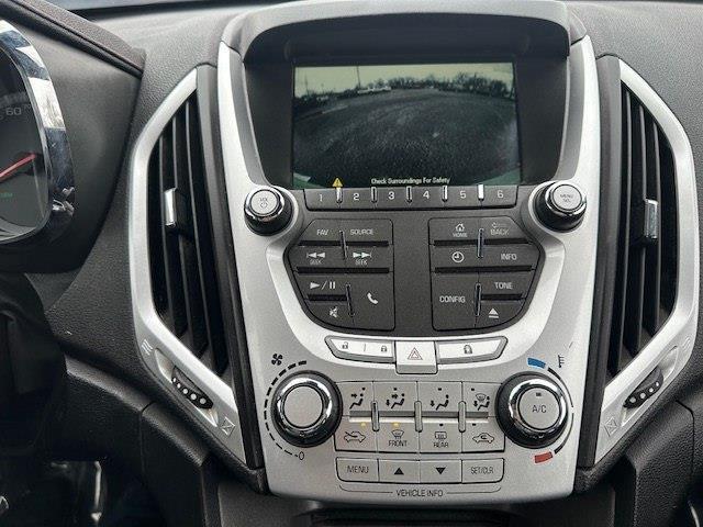 GMC Terrain SLE1 FWD 2013