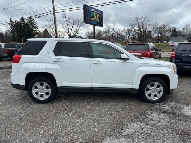 GMC Terrain SLE1 FWD 2013