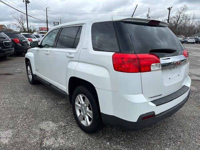 GMC Terrain SLE1 FWD 2013