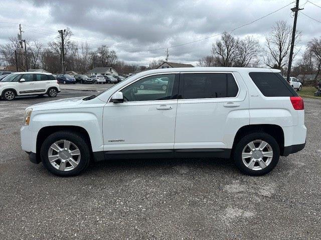 GMC Terrain SLE1 FWD 2013
