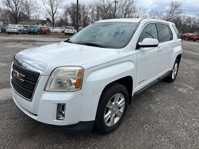 GMC Terrain SLE1 FWD 2013