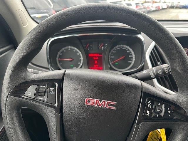 GMC Terrain SLE1 FWD 2013