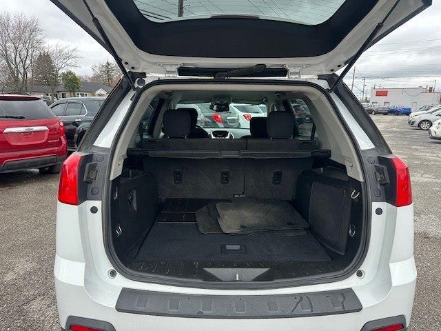 GMC Terrain SLE1 FWD 2013