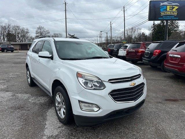 Chevrolet Equinox LT 2WD 2017