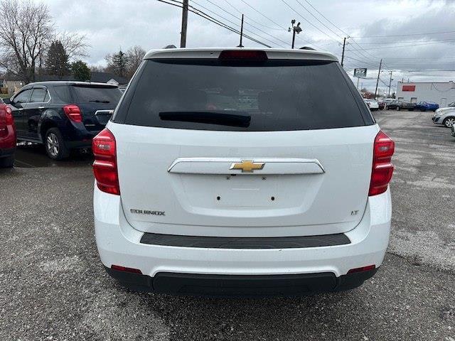 Chevrolet Equinox LT 2WD 2017