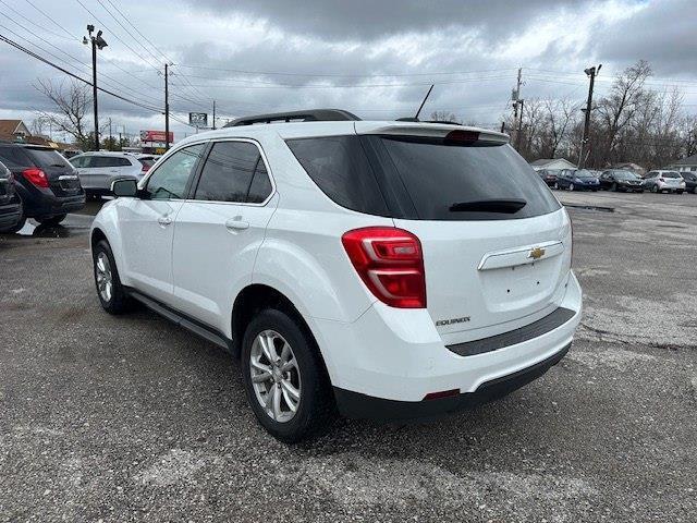 Chevrolet Equinox LT 2WD 2017