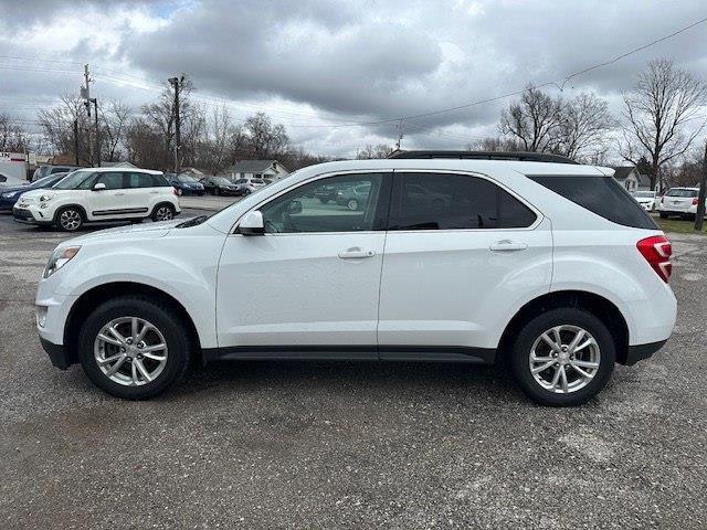 Chevrolet Equinox LT 2WD 2017