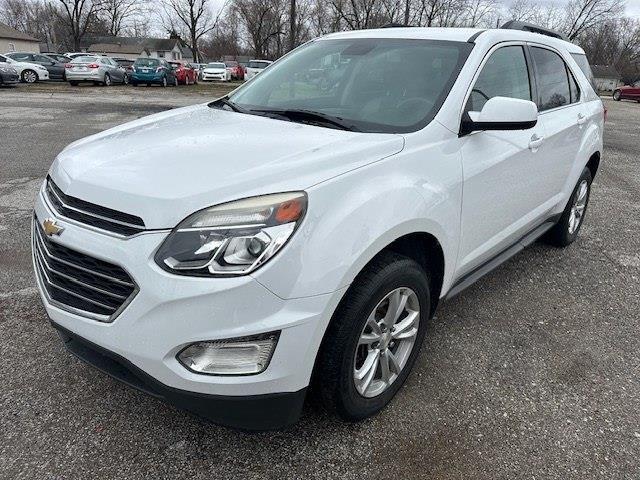 Chevrolet Equinox LT 2WD 2017