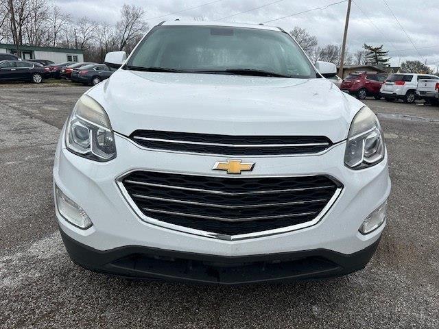 Chevrolet Equinox LT 2WD 2017