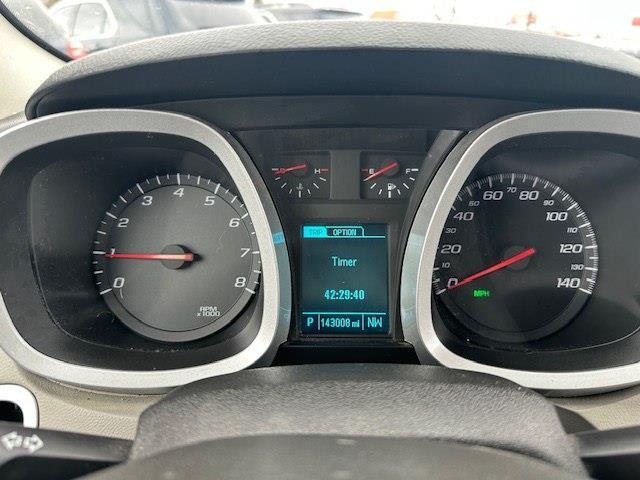 Chevrolet Equinox LT 2WD 2017