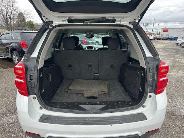 Chevrolet Equinox LT 2WD 2017