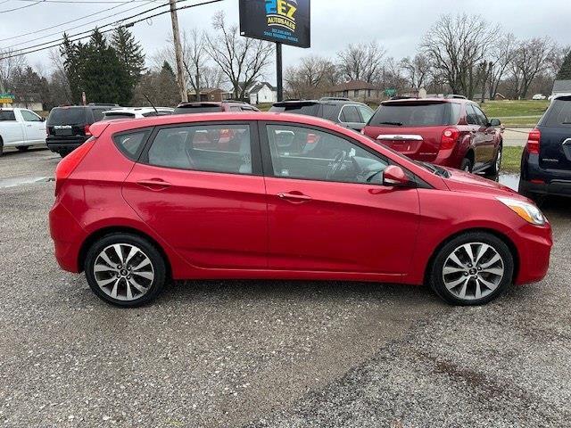 Hyundai Accent GS 5-Door 6A 2015