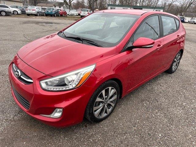 Hyundai Accent GS 5-Door 6A 2015