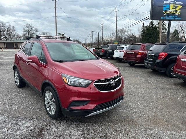 Buick Encore Preferred FWD 2017