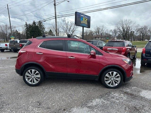 Buick Encore Preferred FWD 2017