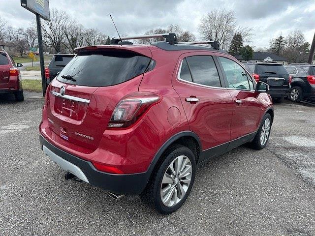 Buick Encore Preferred FWD 2017
