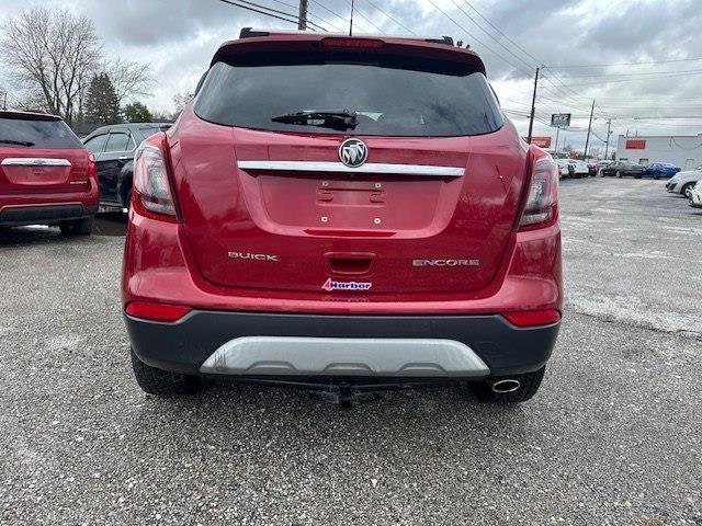 Buick Encore Preferred FWD 2017