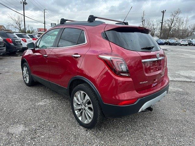 Buick Encore Preferred FWD 2017