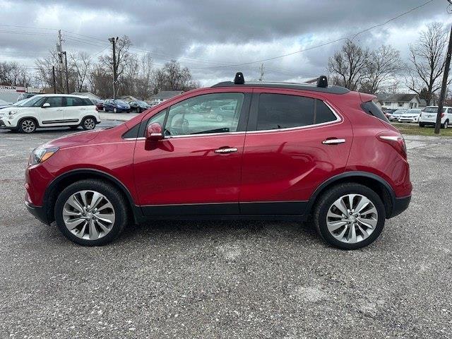 Buick Encore Preferred FWD 2017