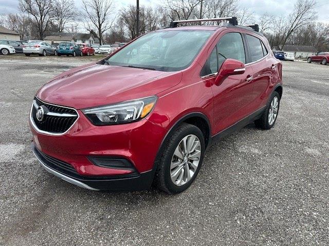 Buick Encore Preferred FWD 2017