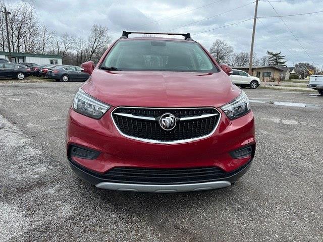 Buick Encore Preferred FWD 2017