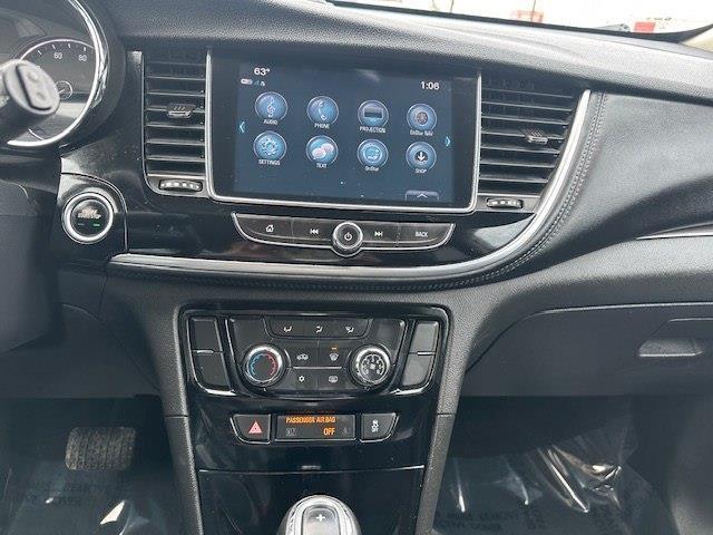 Buick Encore Preferred FWD 2017