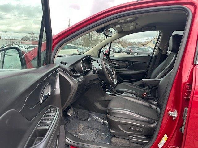 Buick Encore Preferred FWD 2017