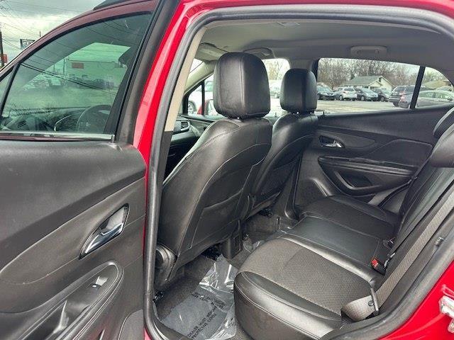 Buick Encore Preferred FWD 2017