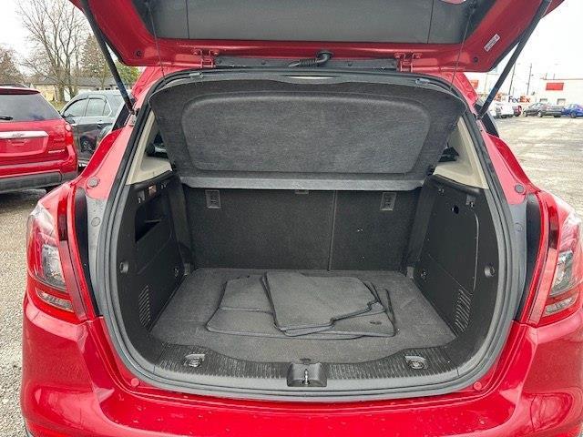 Buick Encore Preferred FWD 2017