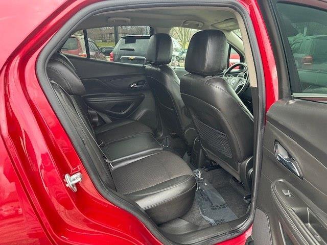 Buick Encore Preferred FWD 2017