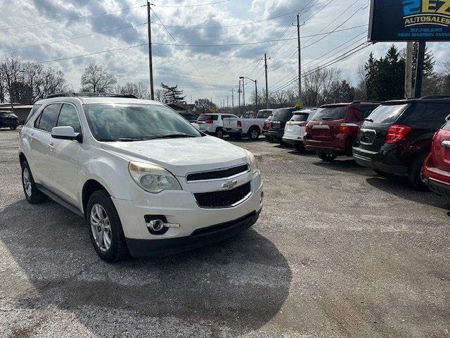 2013 Chevrolet Equinox 2LT 2WD