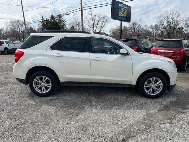 Chevrolet Equinox 2LT 2WD 2013