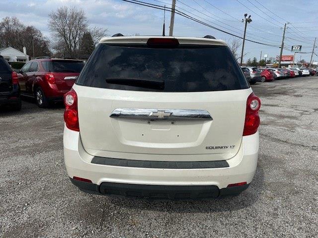 Chevrolet Equinox 2LT 2WD 2013